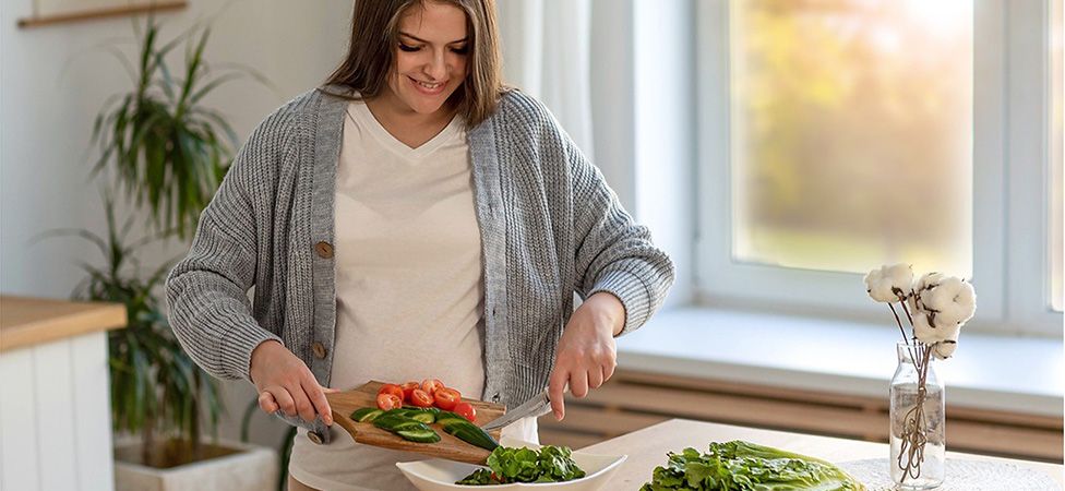 Уравнотежена исхрана као подршка здрављу мајке и бебе